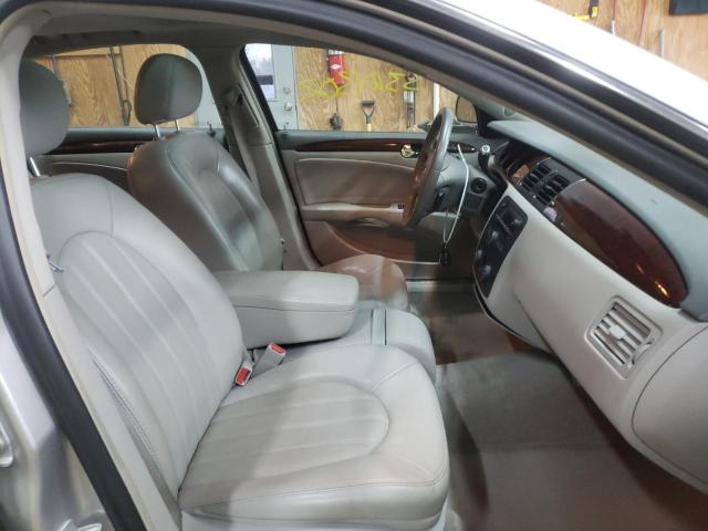 Photo 5 from auction – 2006 BUICK LUCERNE CX with VIN 1G4HD57226U235816