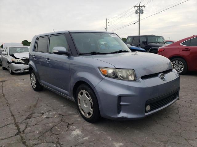 TOYOTA SCION XB 2011 with VIN JTLZE4FE3B1137860 - Photo from auction