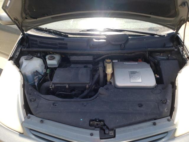 Photo 7 from auction – 2004 TOYOTA PRIUS with VIN JTDKB20U840023002