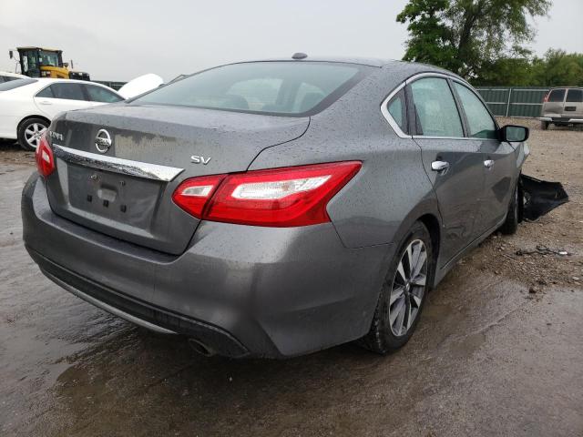 Photo 4 from auction – 2017 NISSAN ALTIMA with VIN 1N4AL3AP6HC158240
