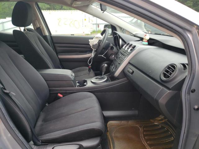 Photo 5 from auction – 2011 MAZDA CX-7 with VIN JM3ER2A51B0362687
