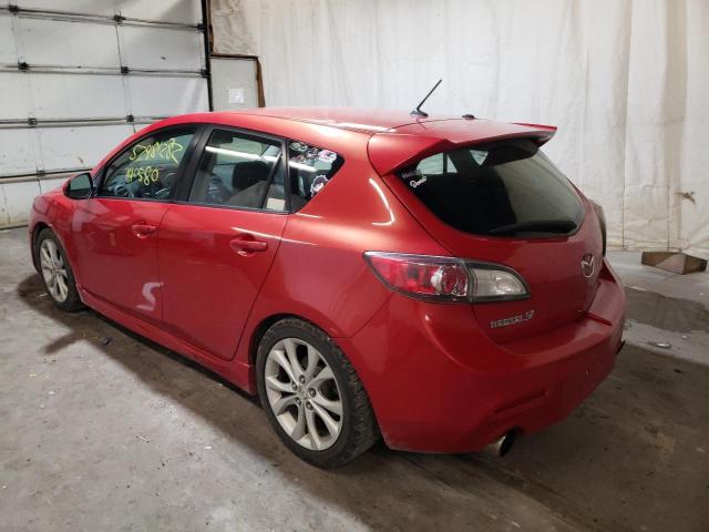 Photo 3 from auction – 2010 MAZDA 3 S with VIN JM1BL1H65A1317993