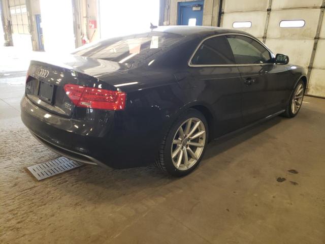Photo 4 from auction – 2016 AUDI A5 PREMIUM with VIN WAUD2AFR5GA038543