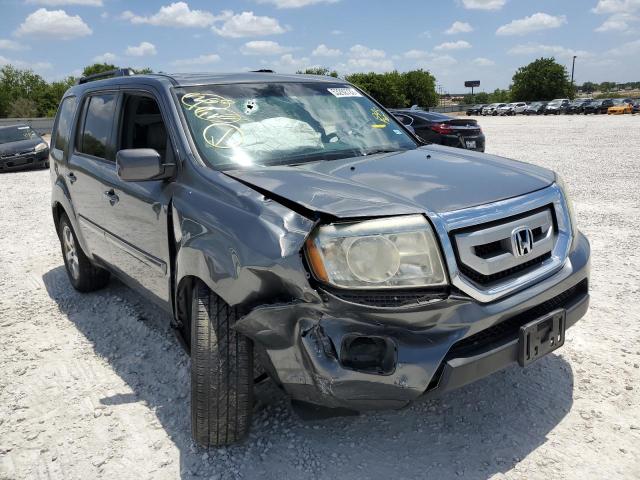 Photo 9 from auction – 2011 HONDA PILOT EXL with VIN 5FNYF4H55BB095930