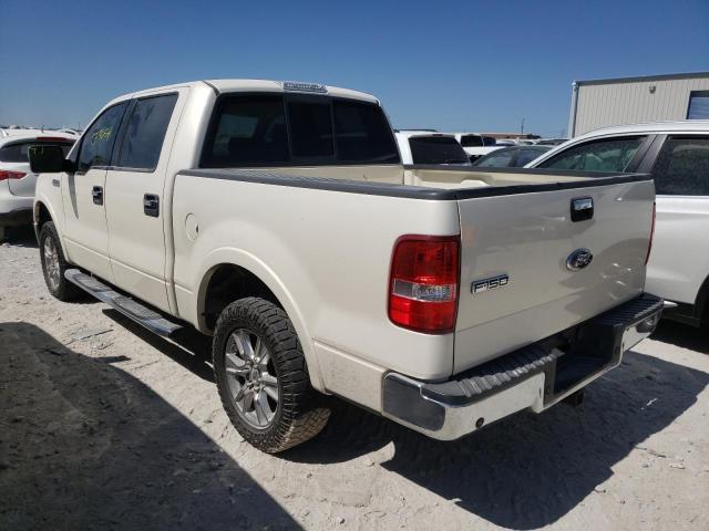 Photo 3 from auction – 2007 FORD F150 SUPER with VIN 1FTPW12VX7FA92611