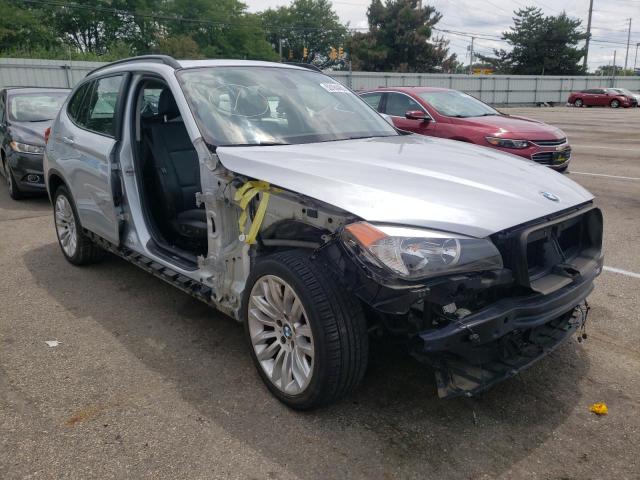BMW X1 XDRIVE2 2015 with VIN WBAVL1C52FVY32409 - Photo from auction