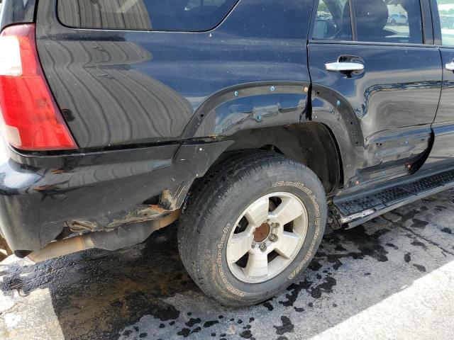 Photo 9 from auction – 2007 TOYOTA 4RUNNER SR with VIN JTEZU14R078081020