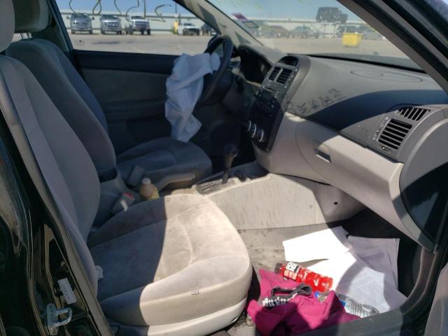 Photo 5 from auction – 2009 KIA SPECTRA EX with VIN KNAFE221495646569