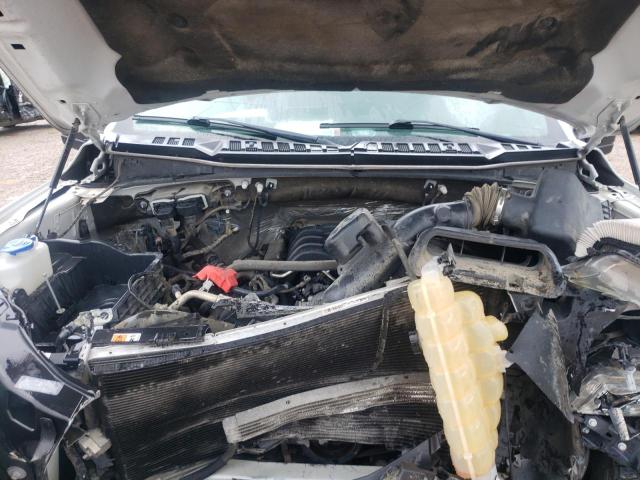 Photo 7 from auction – 2016 FORD F150 with VIN 1FTMF1CFXGKD49302