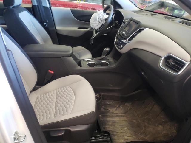 Photo 5 from auction – 2021 CHEVROLET EQUINOX LS with VIN 3GNAXHEV2MS150393