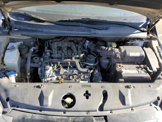 Photo 7 from auction – 2007 HYUNDAI ENTOURAGE with VIN KNDMC233976024993
