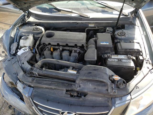 Photo 7 from auction – 2010 HYUNDAI SONATA with VIN 5NPET4AC0AH640792