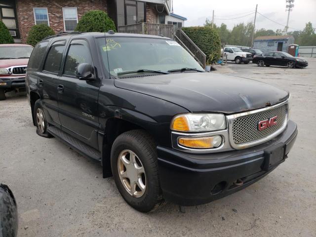 GMC YUKON 2004 with VIN 1GKEK63U34J174375 - Photo from auction