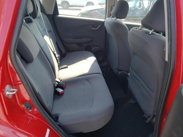 Photo 6 from auction – 2011 HONDA FIT with VIN JHMGE8G30BS000360