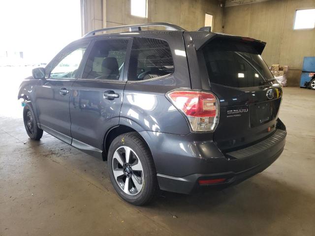 Фото 3 с аукциона – 2017 SUBARU FORESTER 2 с VIN JF2SJAJC1HH515625