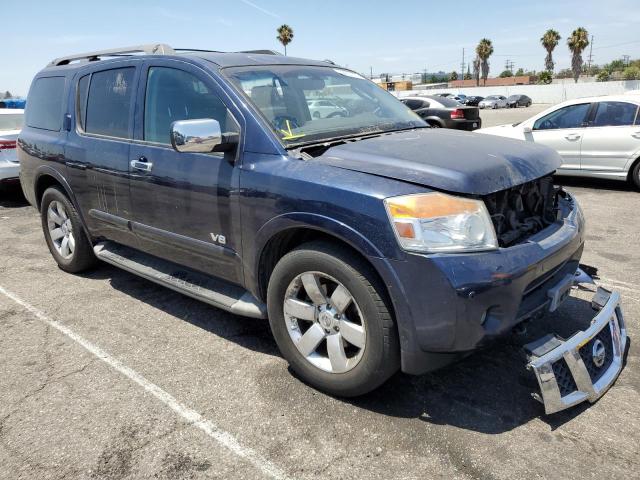 Photo 1 from auction – 2008 NISSAN ARMADA SE with VIN 5N1AA08D18N631438