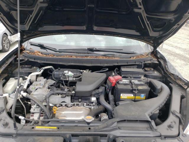Photo 7 from auction – 2013 NISSAN ROGUE S with VIN JN8AS5MT3DW555502
