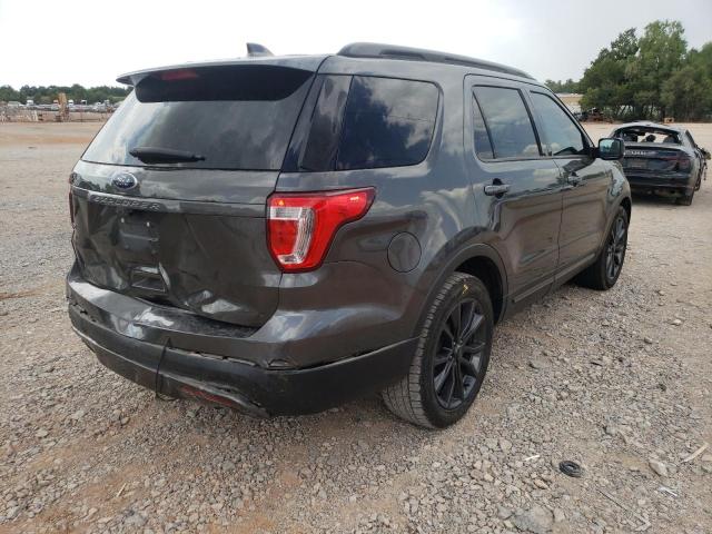 Photo 4 from auction – 2017 FORD EXPLORER X with VIN 1FM5K7D88HGC29694