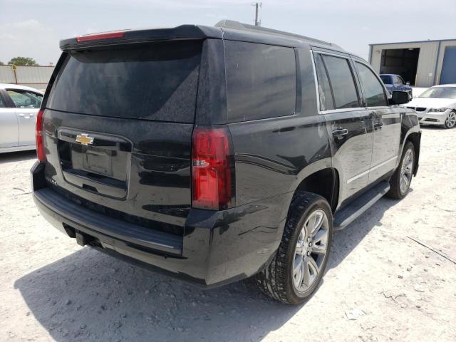 Photo 4 from auction – 2017 CHEVROLET TAHOE C150 with VIN 1GNSCAKC8HR282223
