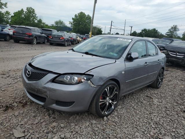 Photo 2 from auction – 2005 MAZDA 3 I with VIN JM1BK12F451290223