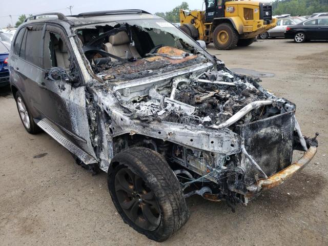 BMW X5 XDRIVE5 2012 with VIN 5UXZV8C5XCL425113 - Photo from auction