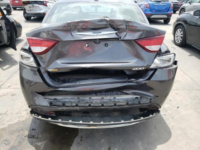 Photo 9 from auction – 2015 CHRYSLER 200 LIMITE with VIN 1C3CCCAB5FN644776