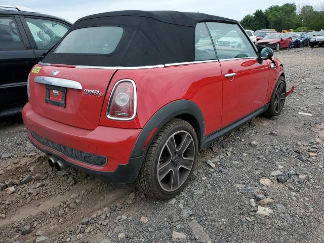 Photo 4 from auction – 2010 MINI COOPER S with VIN WMWMS3C51ATZ84809