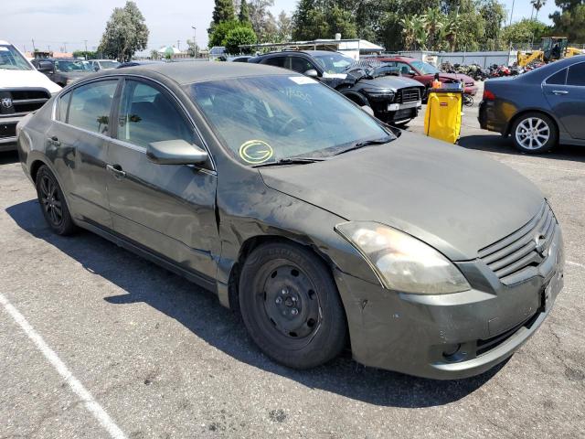 NISSAN ALTIMA 2.5 2007 with VIN 1N4AL21E87N428869 - Photo from auction