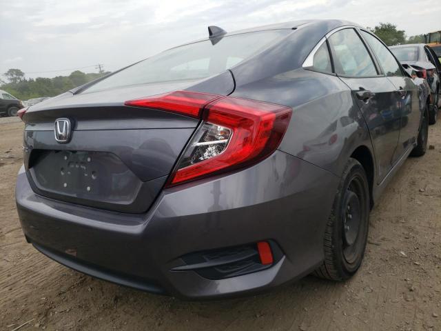 Photo 4 from auction – 2018 HONDA CIVIC EX with VIN 2HGFC2F7XJH536857