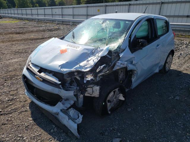 Photo 2 from auction – 2016 CHEVROLET SPARK LS with VIN KL8CB6SA4GC589118
