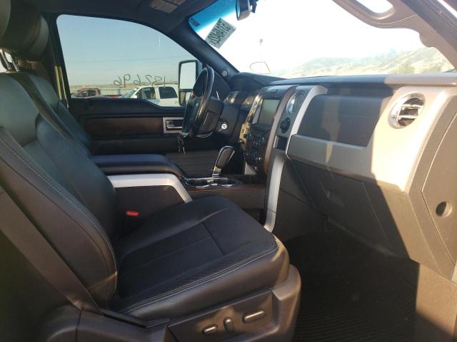 Photo 5 from auction – 2013 FORD F150 SUPER with VIN 1FTFW1ET2DFC07168