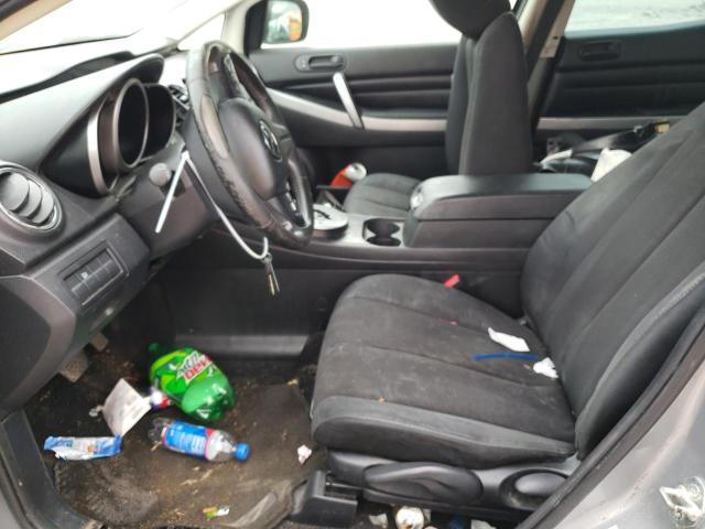 Photo 5 from auction – 2010 MAZDA CX-7 with VIN JM3ER2W55A0331921