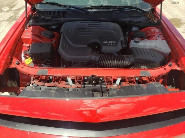 Photo 7 from auction – 2021 DODGE CHALLENGER with VIN 2C3CDZJGXMH651045