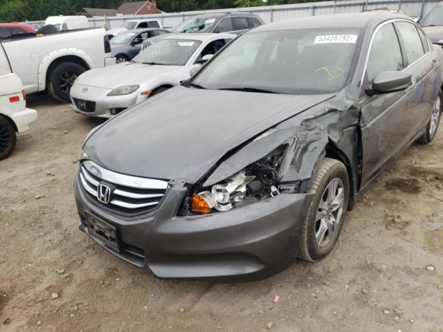 Photo 9 from auction – 2012 HONDA ACCORD LXP with VIN 1HGCP2F46CA008439