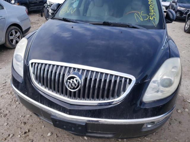 Photo 9 from auction – 2012 BUICK ENCLAVE with VIN 5GAKVDED6CJ284019