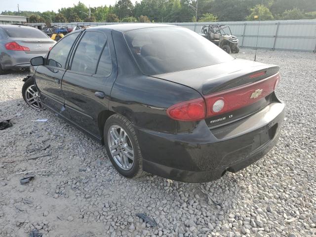 Photo 3 from auction – 2004 CHEVROLET CAVALIER L with VIN 1G1JH54F247201140
