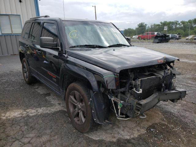 JEEP PATRIOT SP 2016 with VIN 1C4NJRBB6GD707211 - Photo from auction