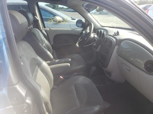 Photo 5 from auction – 2002 CHRYSLER PT CRUISER with VIN 3C8FY68BX2T350820