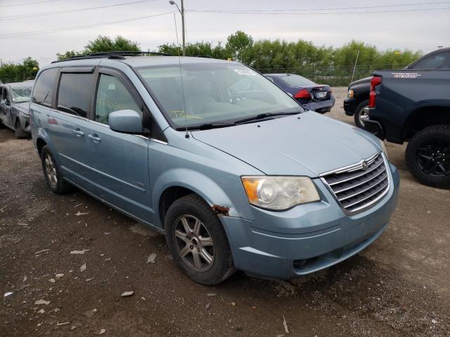 Photo 1 from auction – 2008 CHRYSLER TOWN & COU with VIN 2A8HR54P28R794376