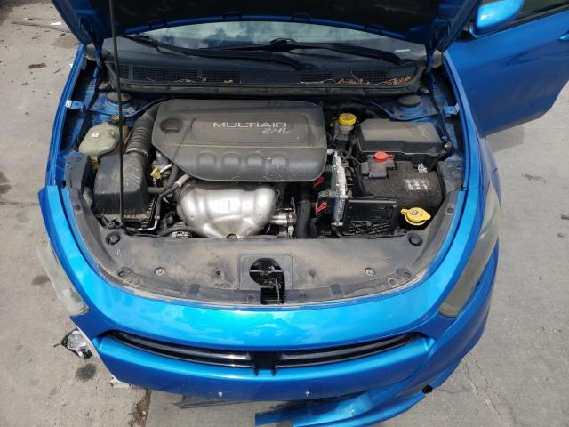 Photo 7 from auction – 2015 DODGE DART SXT with VIN 1C3CDFBB0FD364654
