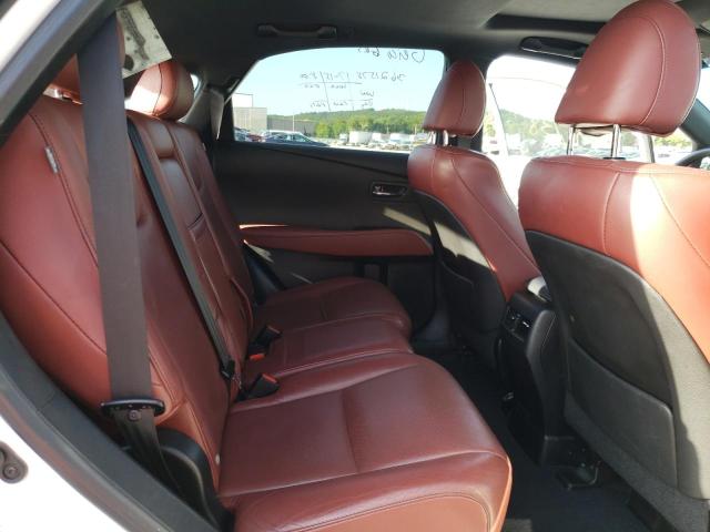 Photo 6 from auction – 2015 LEXUS RX 350 BAS with VIN 2T2BK1BAXFC281748