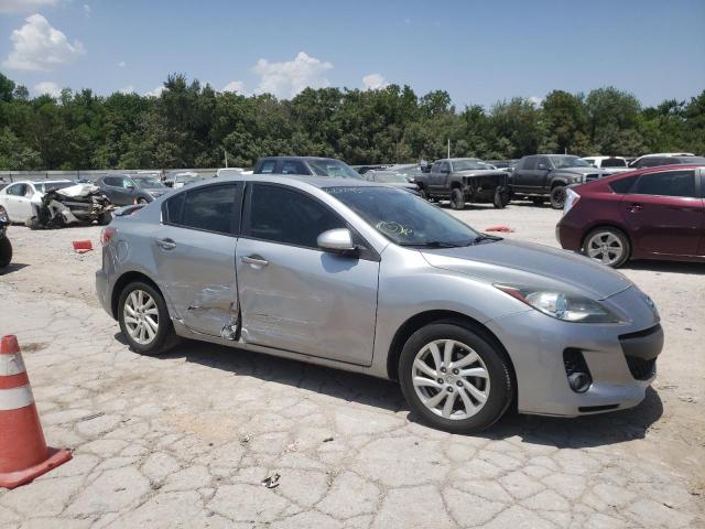 Photo 9 from auction – 2012 MAZDA 3 I with VIN JM1BL1W78C1627795