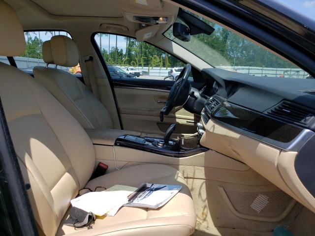 Photo 5 from auction – 2011 BMW 528 I with VIN WBAFR1C55BC744317