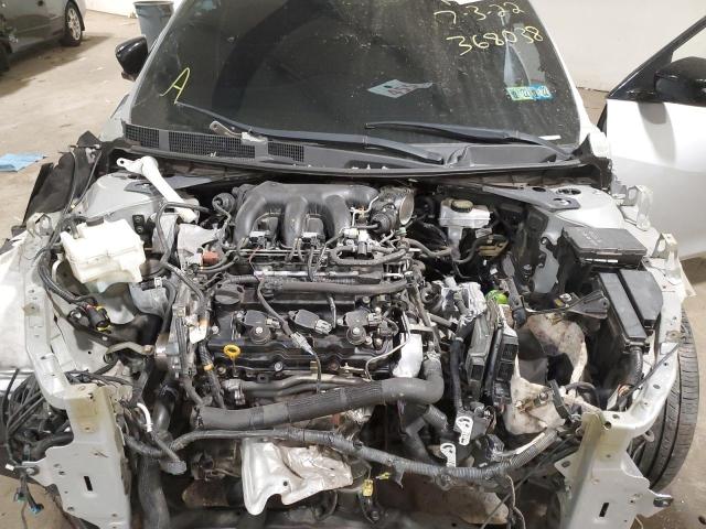 Photo 7 from auction – 2017 NISSAN MAXIMA 3.5 with VIN 1N4AA6APXHC368038