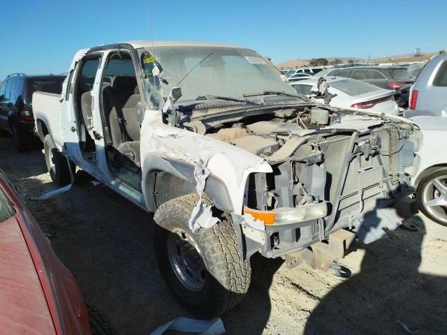 CHEVROLET SILVERADO 2002 with VIN 1GCHK23U52F129570 - Photo from auction