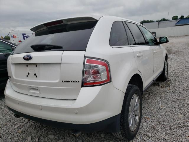 Photo 4 from auction – 2010 FORD EDGE LIMIT with VIN 2FMDK3KC8ABA86710