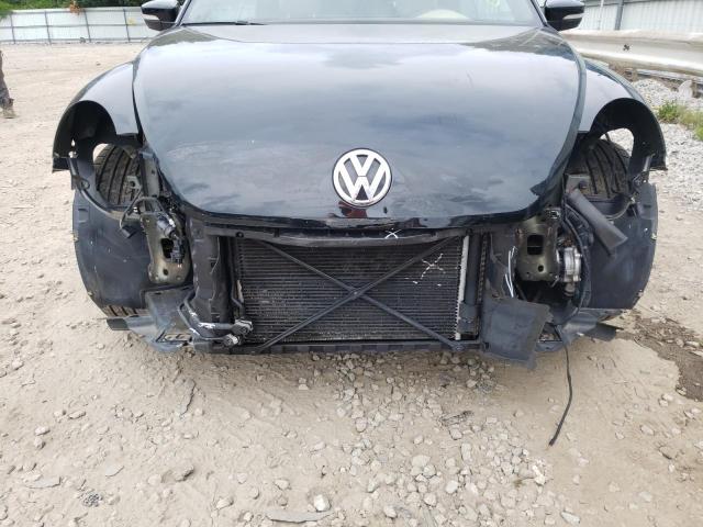Photo 9 from auction – 2014 VOLKSWAGEN BEETLE with VIN 3VW517AT6EM819410