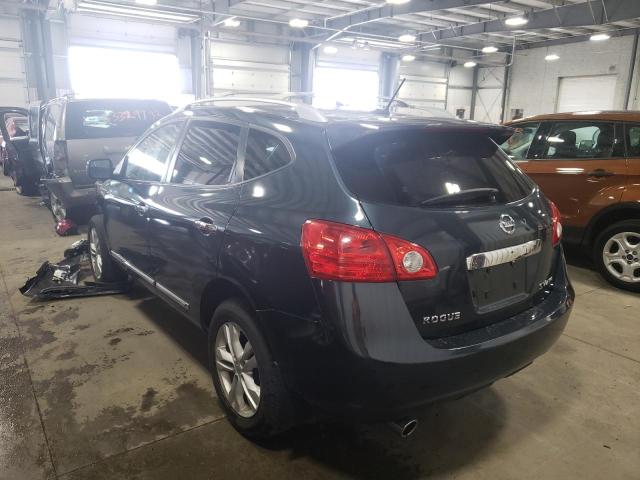 Photo 3 from auction – 2012 NISSAN ROGUE S with VIN JN8AS5MV0CW716968