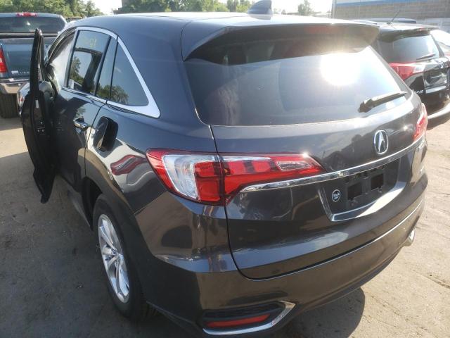 Photo 3 from auction – 2016 ACURA RDX TECHNO with VIN 5J8TB4H58GL021896
