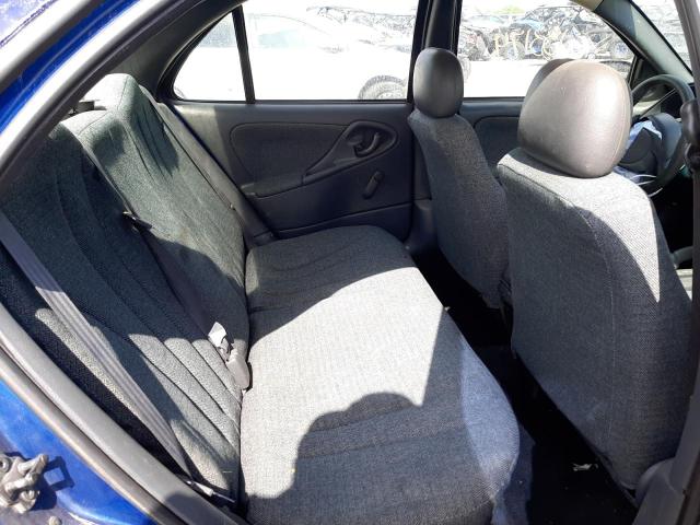 Photo 6 from auction – 2003 CHEVROLET CAVALIER with VIN 1G1JC52F237192407